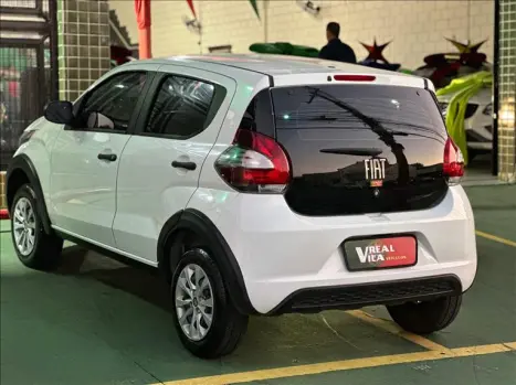 FIAT Mobi 1.0 4P FLEX EVO LIKE, Foto 7