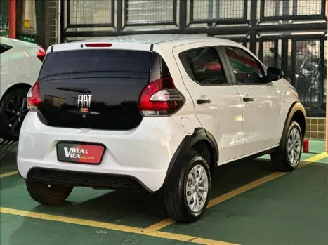 FIAT Mobi 1.0 4P FLEX EVO LIKE, Foto 9