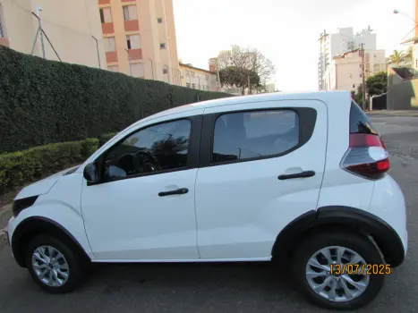FIAT Mobi 1.0 4P FLEX EVO LIKE, Foto 3