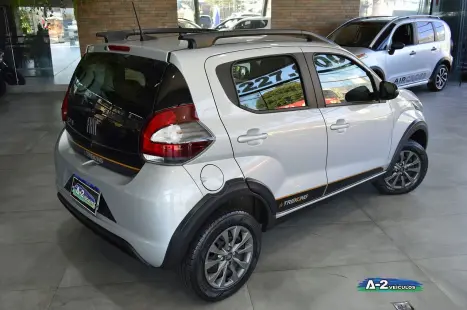 FIAT Mobi 1.0 4P FLEX EVO TREKKING, Foto 6
