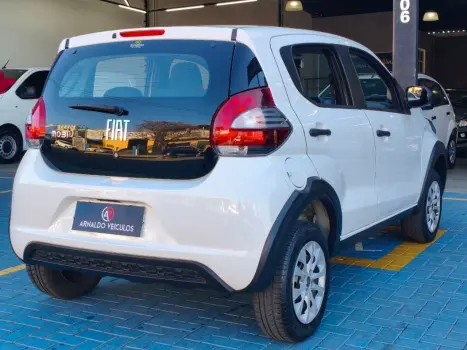 FIAT Mobi 1.0 4P FLEX EVO LIKE, Foto 4