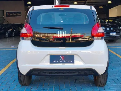 FIAT Mobi 1.0 4P FLEX EVO LIKE, Foto 5