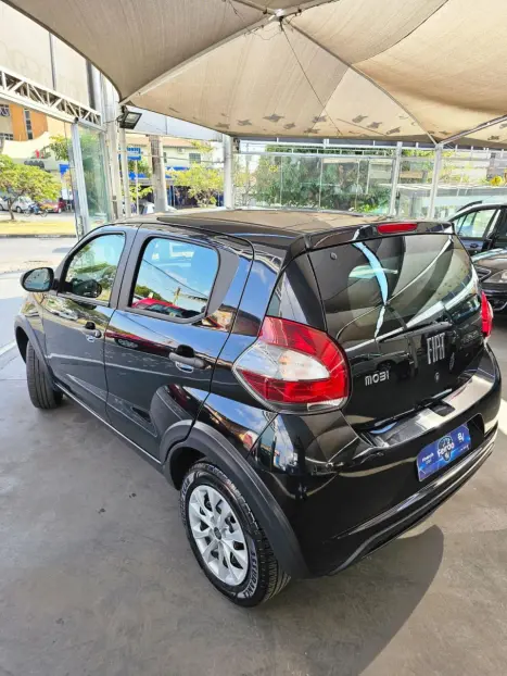 FIAT Mobi 1.0 4P FLEX EVO LIKE, Foto 5