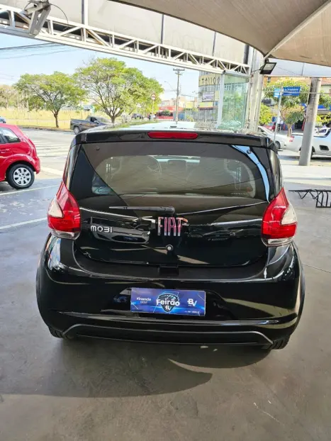 FIAT Mobi 1.0 4P FLEX EVO LIKE, Foto 6
