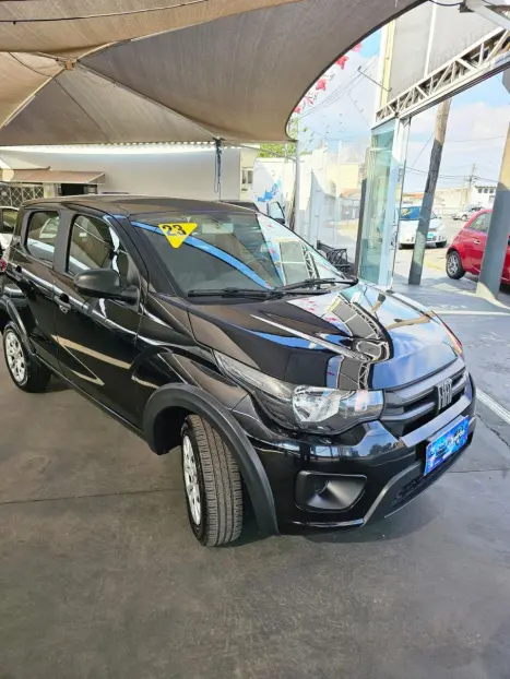 FIAT Mobi 1.0 4P FLEX EVO LIKE, Foto 9