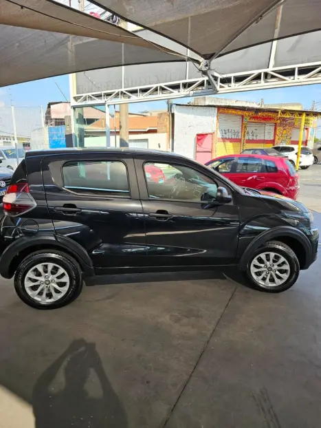 FIAT Mobi 1.0 4P FLEX EVO LIKE, Foto 10