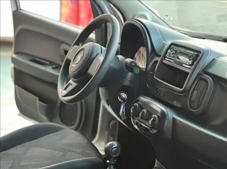 FIAT Mobi 1.0 4P FLEX EVO LIKE, Foto 5