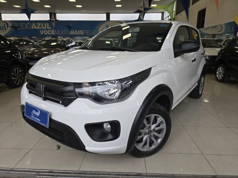 FIAT Mobi 1.0 4P FLEX EVO LIKE ON, Foto 2 FIAT Mobi 1.0 4P FLEX EVO LIKE ON, Foto 2