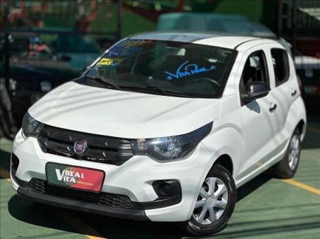 FIAT Mobi 1.0 4P FLEX EVO EASY, Foto 3 FIAT Mobi 1.0 4P FLEX EVO EASY, Foto 3