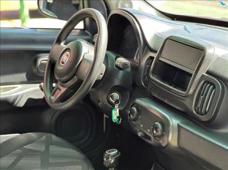 FIAT Mobi 1.0 4P FLEX EVO EASY, Foto 5 FIAT Mobi 1.0 4P FLEX EVO EASY, Foto 5