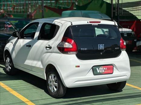 FIAT Mobi 1.0 4P FLEX EVO EASY, Foto 8 FIAT Mobi 1.0 4P FLEX EVO EASY, Foto 8