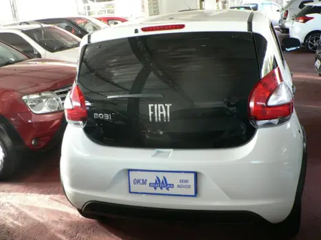FIAT Mobi 1.0 4P FLEX EVO LIKE, Foto 5