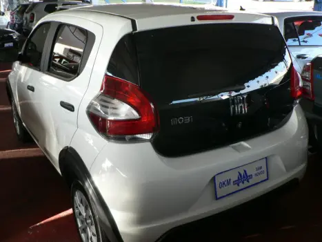 FIAT Mobi 1.0 4P FLEX EVO LIKE, Foto 6