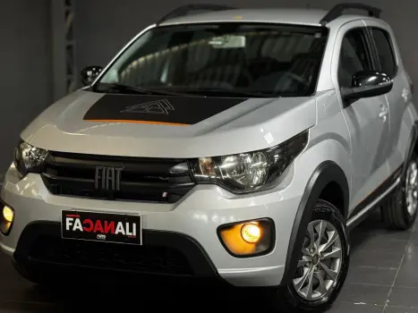 FIAT Mobi 1.0 4P FLEX EVO TREKKING, Foto 5