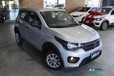 FIAT Mobi 1.0 4P FLEX EVO LIKE, Foto 2