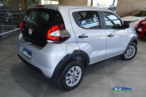 FIAT Mobi 1.0 4P FLEX EVO LIKE, Foto 7