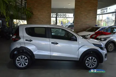 FIAT Mobi 1.0 4P FLEX EVO LIKE, Foto 9