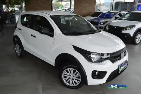 FIAT Mobi 1.0 4P FLEX EVO LIKE, Foto 2