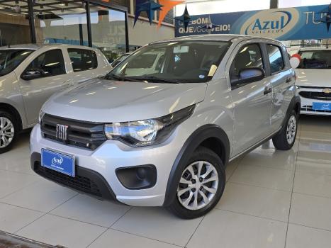 FIAT Mobi 1.0 4P FLEX EVO LIKE, Foto 3