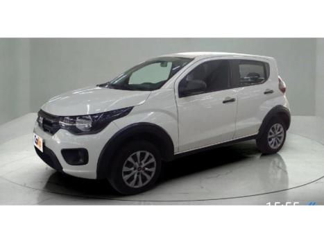 FIAT Mobi 1.0 4P FLEX EVO LIKE, Foto 4