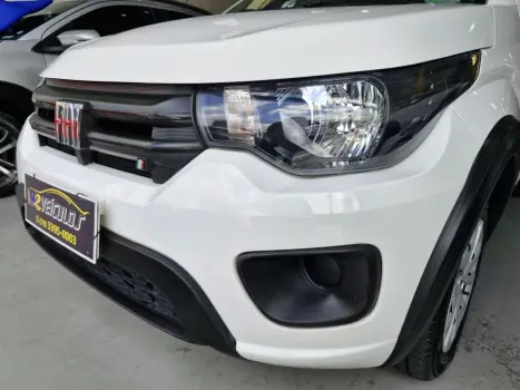 FIAT Mobi 1.0 4P FLEX EVO LIKE, Foto 9