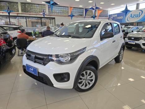 FIAT Mobi 1.0 4P FLEX EVO LIKE, Foto 3 FIAT Mobi 1.0 4P FLEX EVO LIKE, Foto 3