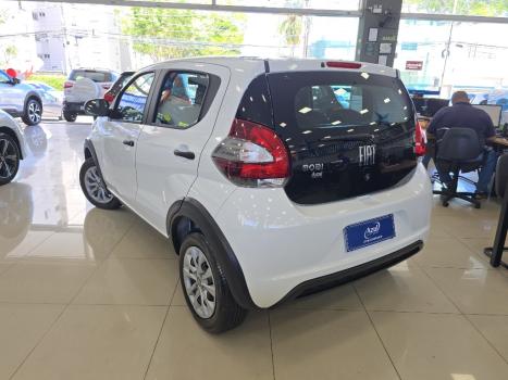 FIAT Mobi 1.0 4P FLEX EVO LIKE, Foto 4 FIAT Mobi 1.0 4P FLEX EVO LIKE, Foto 4