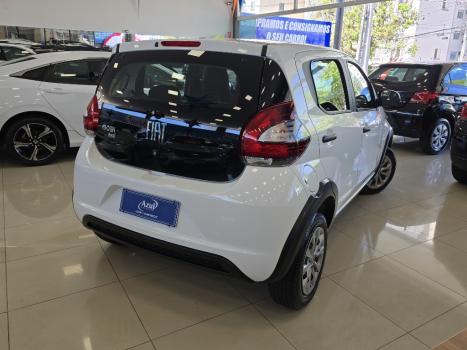 FIAT Mobi 1.0 4P FLEX EVO LIKE, Foto 6 FIAT Mobi 1.0 4P FLEX EVO LIKE, Foto 6