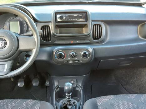 FIAT Mobi 1.0 4P FLEX EVO LIKE, Foto 9 FIAT Mobi 1.0 4P FLEX EVO LIKE, Foto 9