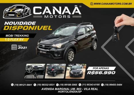 FIAT Mobi 1.0 4P FLEX EVO TREKKING, Foto 1 FIAT Mobi 1.0 4P FLEX EVO TREKKING, Foto 1