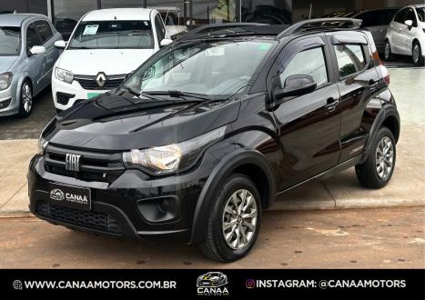 FIAT Mobi 1.0 4P FLEX EVO TREKKING, Foto 2 FIAT Mobi 1.0 4P FLEX EVO TREKKING, Foto 2