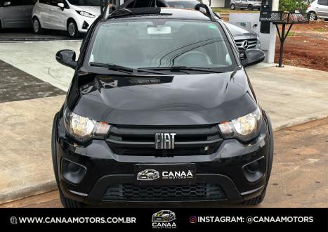 FIAT Mobi 1.0 4P FLEX EVO TREKKING, Foto 3 FIAT Mobi 1.0 4P FLEX EVO TREKKING, Foto 3