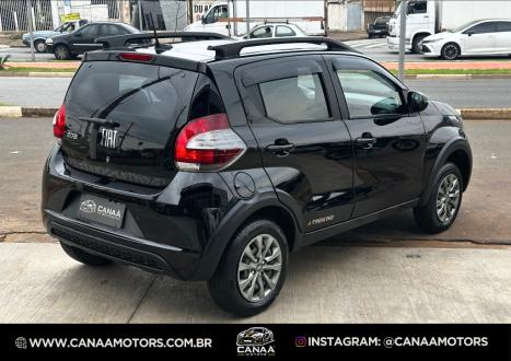 FIAT Mobi 1.0 4P FLEX EVO TREKKING, Foto 5 FIAT Mobi 1.0 4P FLEX EVO TREKKING, Foto 5