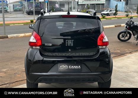 FIAT Mobi 1.0 4P FLEX EVO TREKKING, Foto 6 FIAT Mobi 1.0 4P FLEX EVO TREKKING, Foto 6