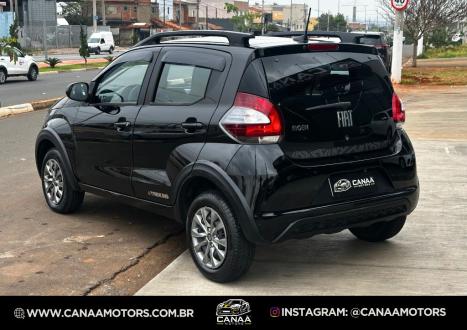 FIAT Mobi 1.0 4P FLEX EVO TREKKING, Foto 7 FIAT Mobi 1.0 4P FLEX EVO TREKKING, Foto 7