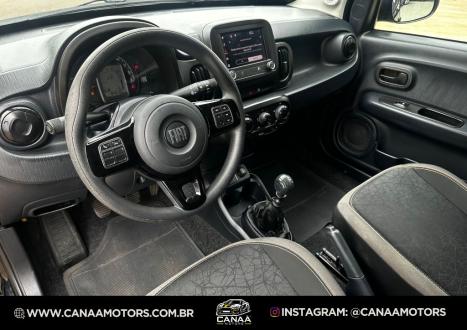 FIAT Mobi 1.0 4P FLEX EVO TREKKING, Foto 10 FIAT Mobi 1.0 4P FLEX EVO TREKKING, Foto 10