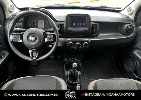 FIAT Mobi 1.0 4P FLEX EVO TREKKING, Foto 11 FIAT Mobi 1.0 4P FLEX EVO TREKKING, Foto 11