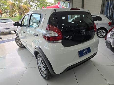 FIAT Mobi 1.0 4P FLEX EVO LIKE, Foto 4