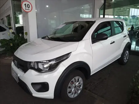 FIAT Mobi 1.0 4P FLEX EVO LIKE, Foto 3