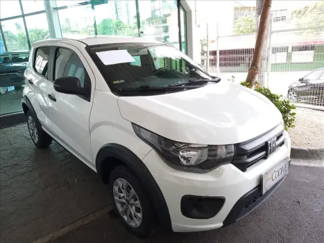 FIAT Mobi 1.0 4P FLEX EVO LIKE, Foto 4