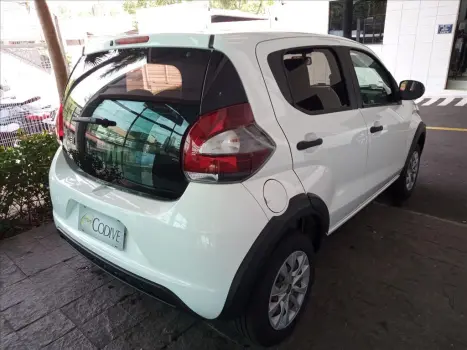 FIAT Mobi 1.0 4P FLEX EVO LIKE, Foto 5