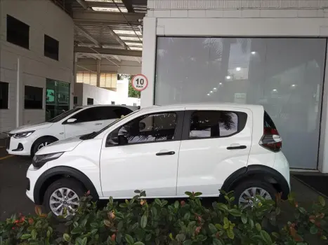 FIAT Mobi 1.0 4P FLEX EVO LIKE, Foto 7