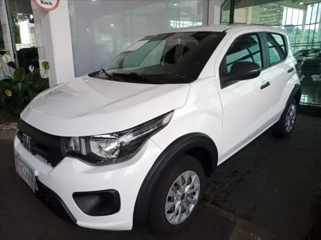 FIAT Mobi 1.0 4P FLEX EVO LIKE, Foto 3