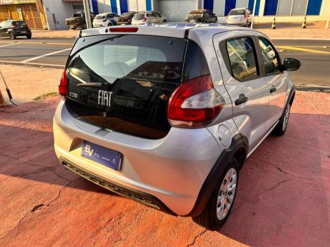 FIAT Mobi 1.0 4P FLEX EVO LIKE, Foto 4