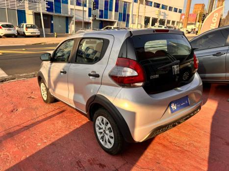 FIAT Mobi 1.0 4P FLEX EVO LIKE, Foto 6