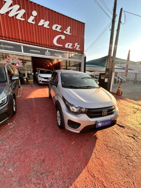 FIAT Mobi 1.0 4P FLEX EVO LIKE, Foto 9