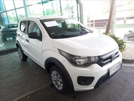 FIAT Mobi 1.0 4P FLEX EVO LIKE, Foto 2