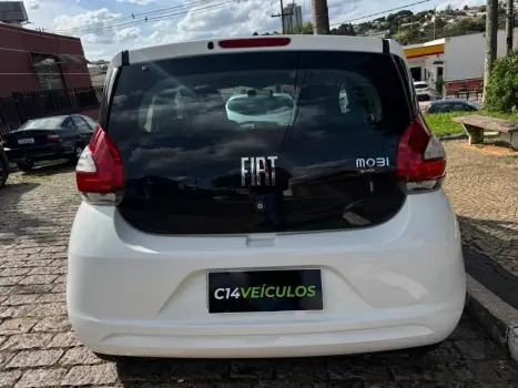 FIAT Mobi 1.0 4P FLEX EVO EASY, Foto 5