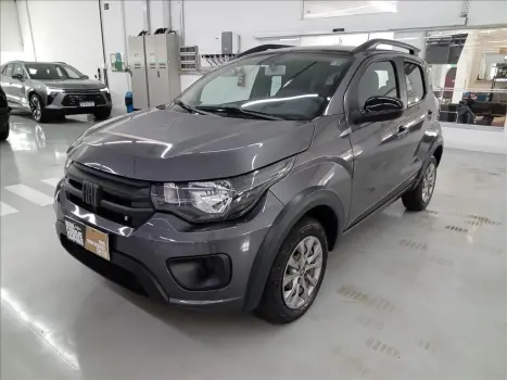 FIAT Mobi 1.0 4P FLEX EVO TREKKING, Foto 1