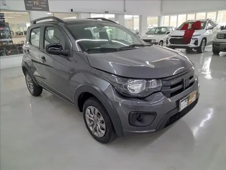FIAT Mobi 1.0 4P FLEX EVO TREKKING, Foto 2